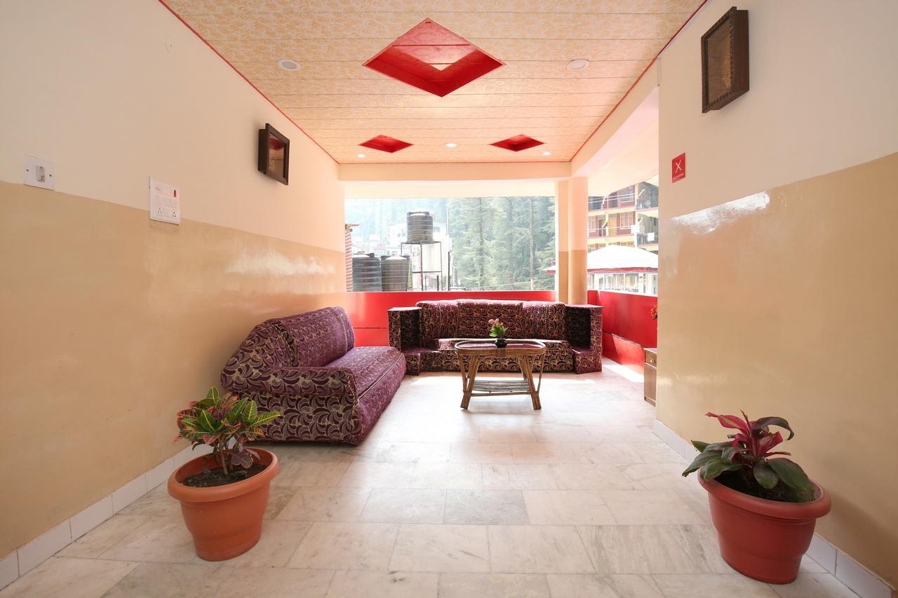 דרמסאלה Oyo 9942 Hotel Ravine מראה חיצוני תמונה