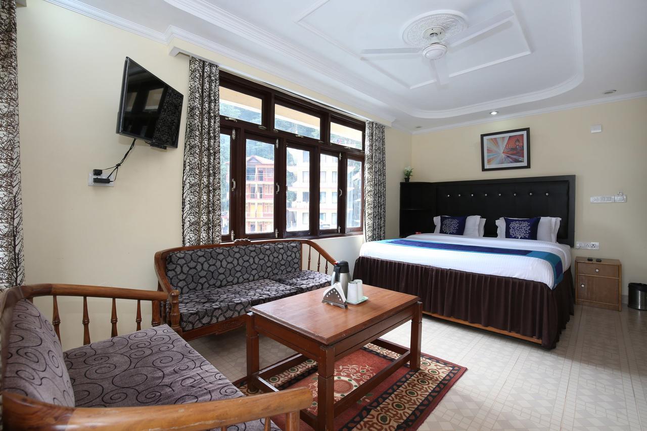 דרמסאלה Oyo 9942 Hotel Ravine מראה חיצוני תמונה