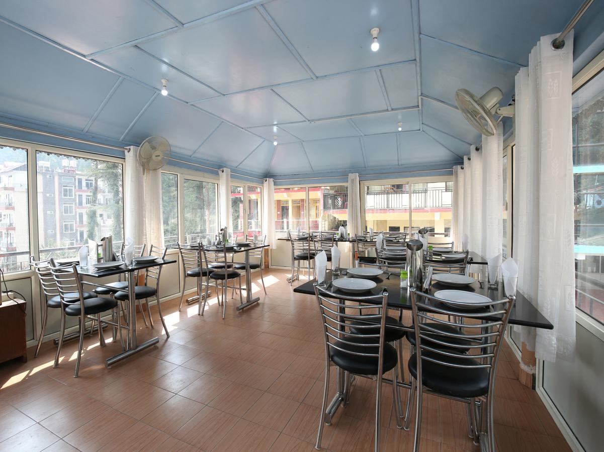 דרמסאלה Oyo 9942 Hotel Ravine מראה חיצוני תמונה